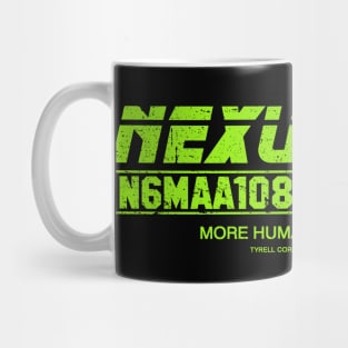 Nexus 6 Mug